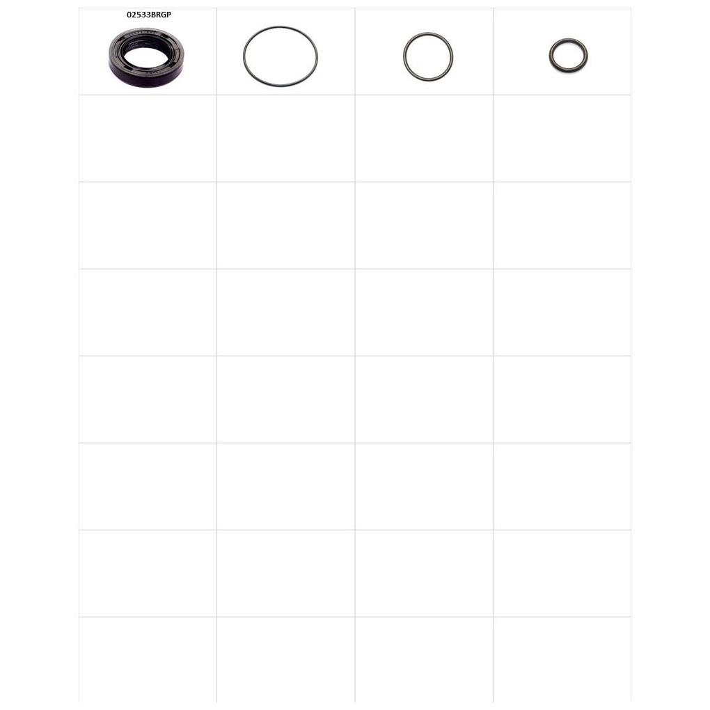 Kit Retentor Mesa Magneto - Sabó - 05664KIT