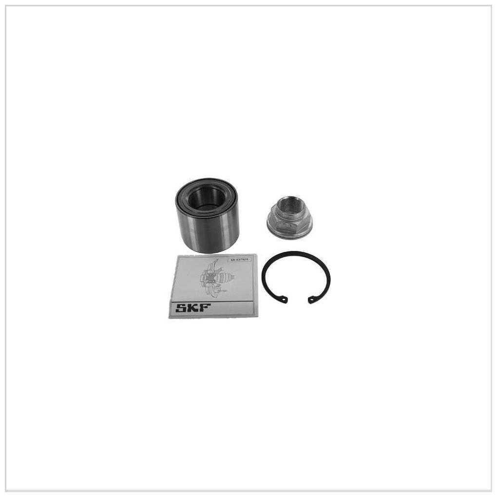 Kit Rolamento Roda - SKF - VKBA 3642