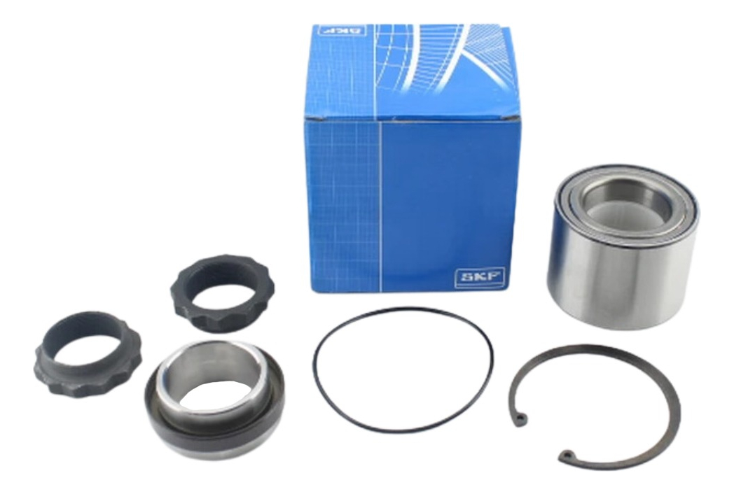Kit Rolamento de Roda para Volkswagen Amarok - SKF - VKBA4752