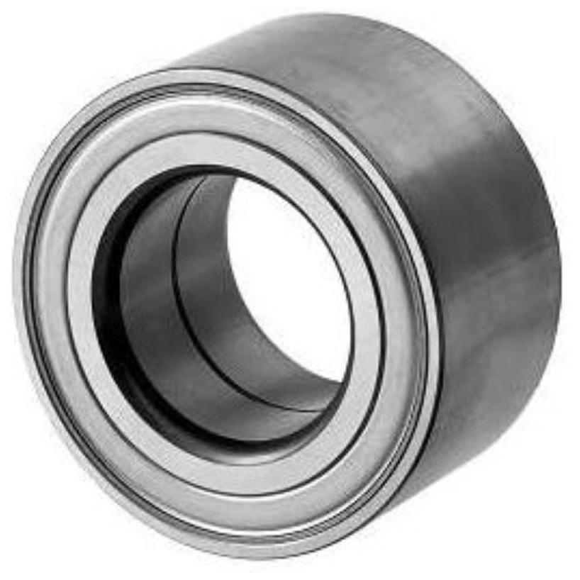 Kit Rolamento Roda - SKF - VKBC20018