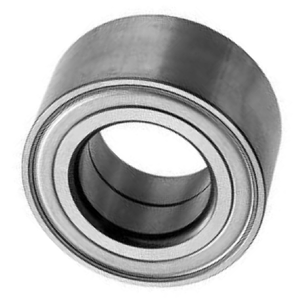 Kit Rolamento Roda - SKF - VKBC20018