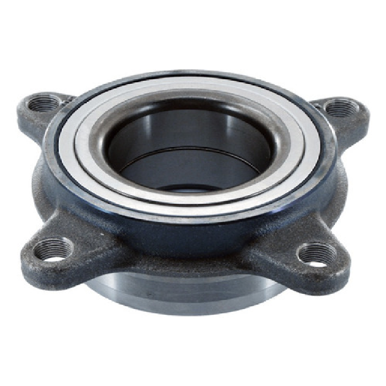 Kit Rolamento Roda Dianteira Direita Ou Esquerda - SKF - VKBA 7451