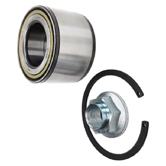 Kit Rolamento de Roda Dianteira para Ford Ranger - SKF - VKBA 7743