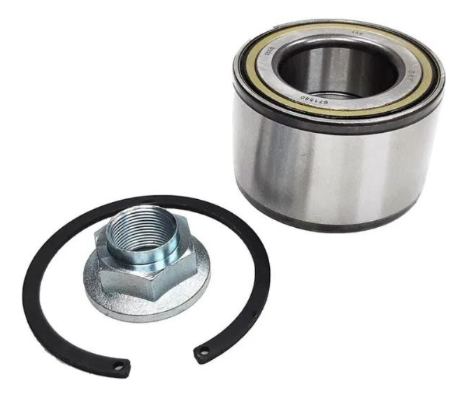 Kit Rolamento de Roda Dianteira para Ford Ranger - SKF - VKBA 7743