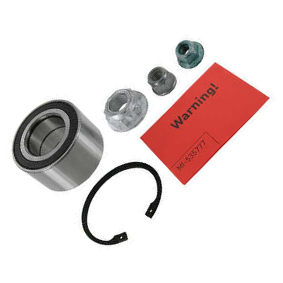 Kit Rolamento de Roda Dianteira para Volkswagen Cross Up! e Up! - SKF - VKBA 6766