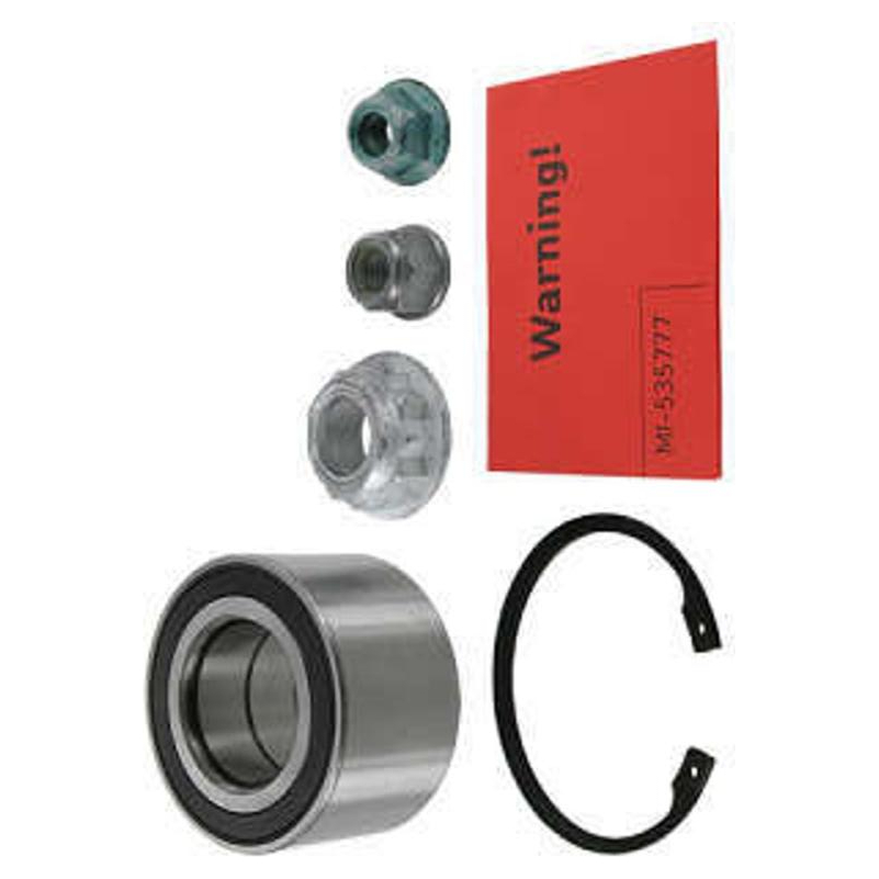 Kit Rolamento de Roda Dianteira para Volkswagen Cross Up! e Up! - SKF - VKBA 6766