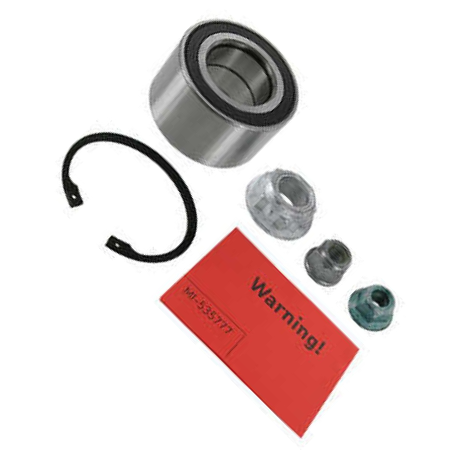 Kit Rolamento de Roda Dianteira para Volkswagen Cross Up! e Up! - SKF - VKBA 6766