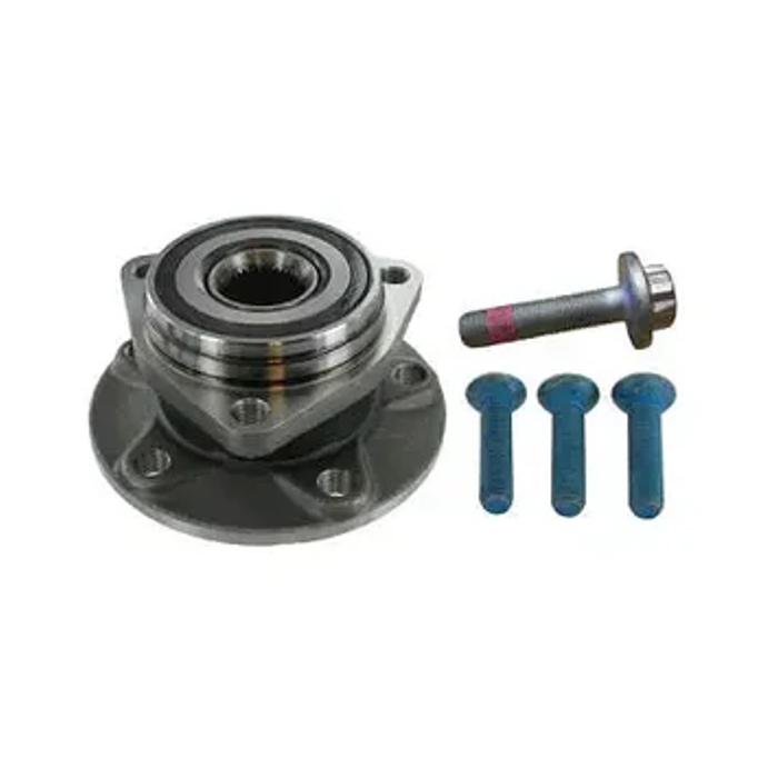Kit Rolamento Roda Dianteira Direita Ou Esquerda - SKF - VKBA 7011