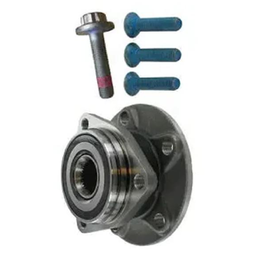 Kit Rolamento Roda Dianteira Direita Ou Esquerda - SKF - VKBA 7011