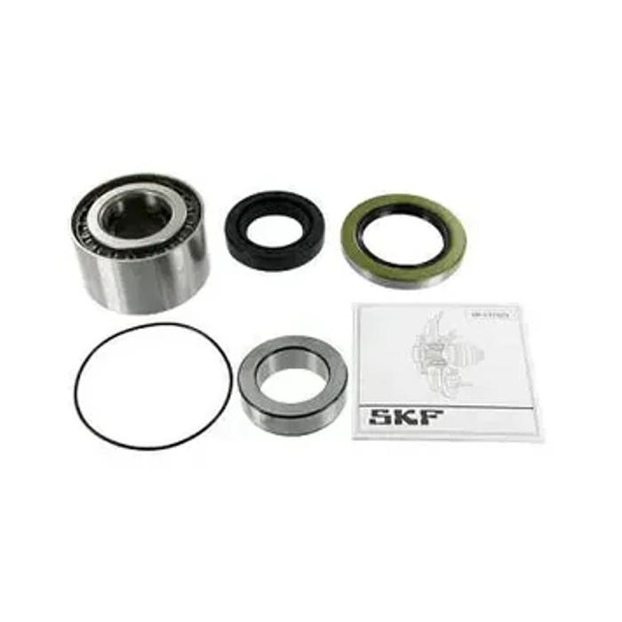 Kit Rolamento Roda Traseira Direita Ou Esquerda - SKF - VKBA 3325