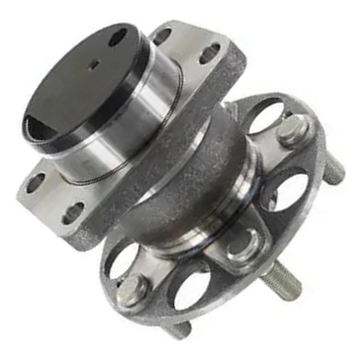 Kit Rolamento de Roda Traseira para Honda HR-V - SKF - VKBA 7782