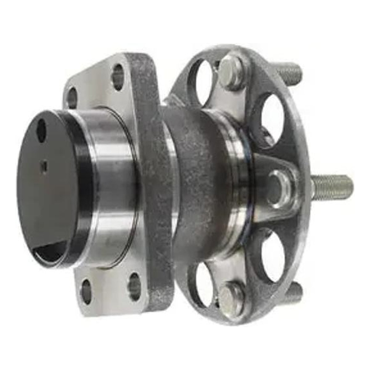 Kit Rolamento de Roda Traseira para Honda HR-V - SKF - VKBA 7782