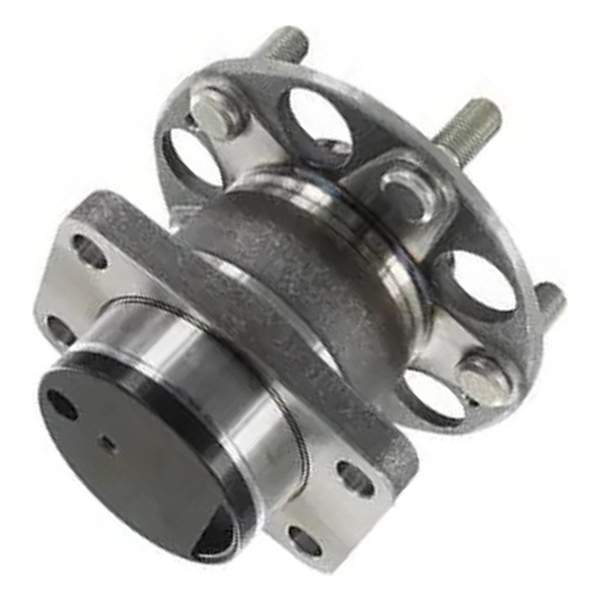 Kit Rolamento de Roda Traseira para Honda HR-V - SKF - VKBA 7782