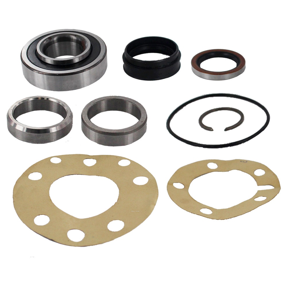 Kit Rolamento de Roda Traseira para Toyota Hilux - SKF - VKBA 6901