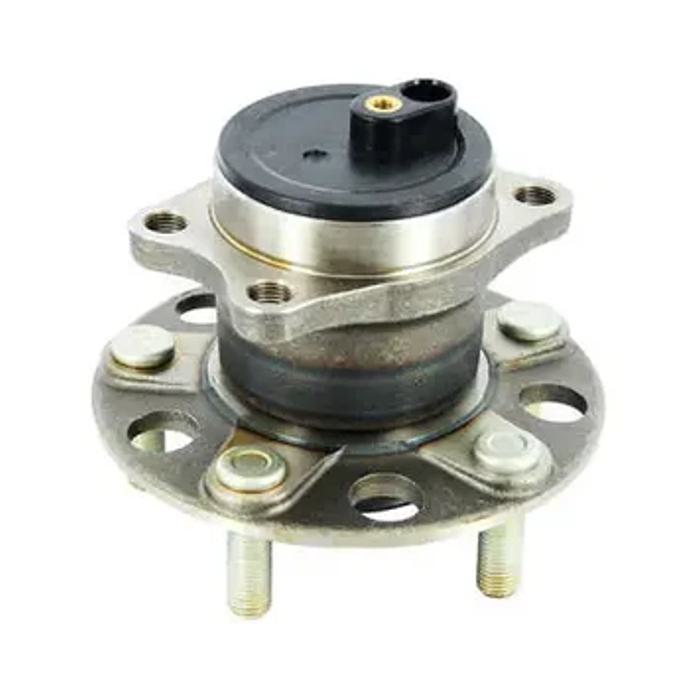 Kit Rolamento Roda Traseira Direita Ou Esquerda - SKF - VKBA 7417