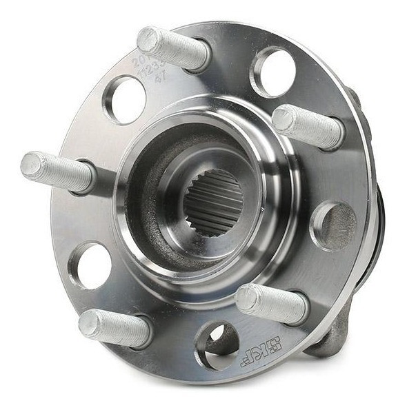 Kit Rolamento Roda Traseira Direita Ou Esquerda - SKF - VKBA 7505