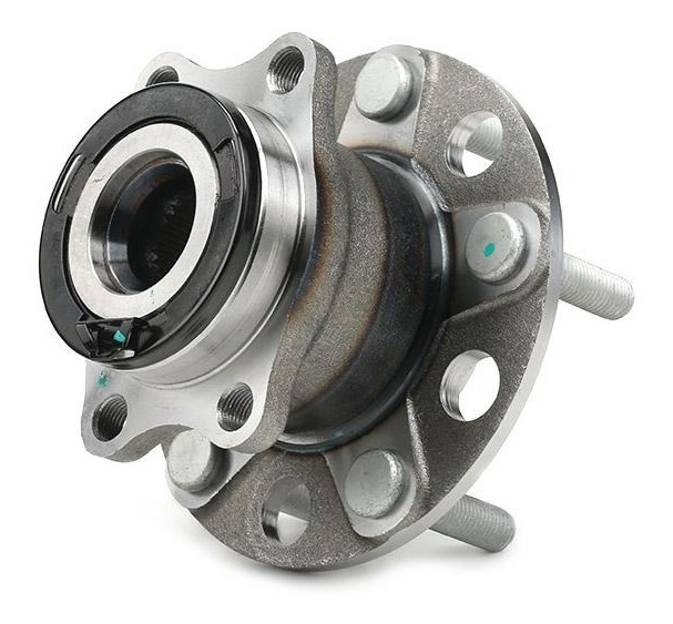Kit Rolamento Roda Traseira Direita Ou Esquerda - SKF - VKBA 7505