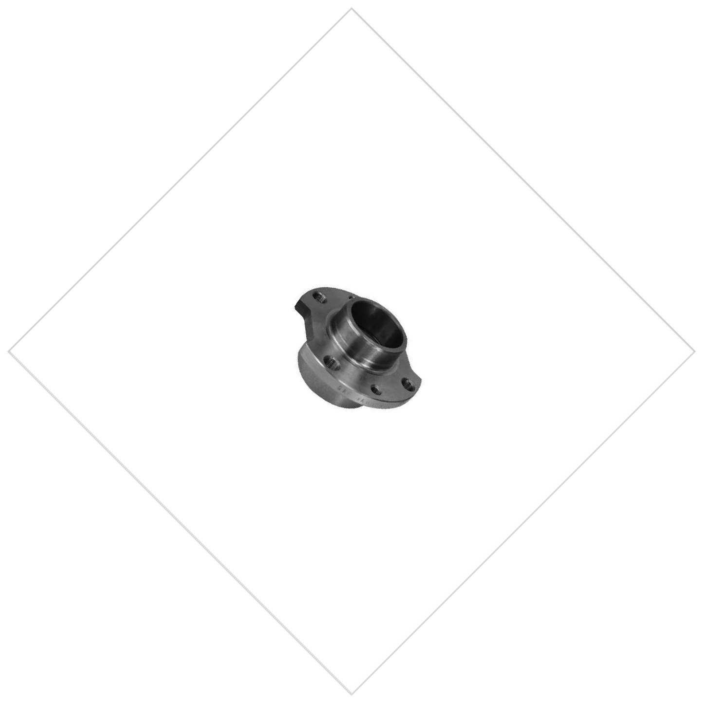 Kit Rolamento Roda Traseiro - SKF - VKBA 4625 A