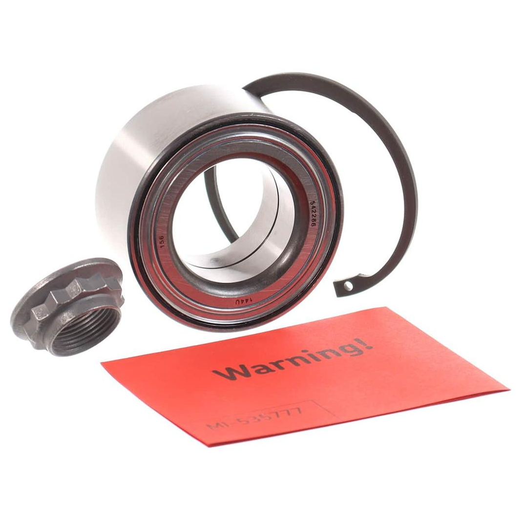 Kit Rolamento Roda Traseiro - SKF - VKBA 6782