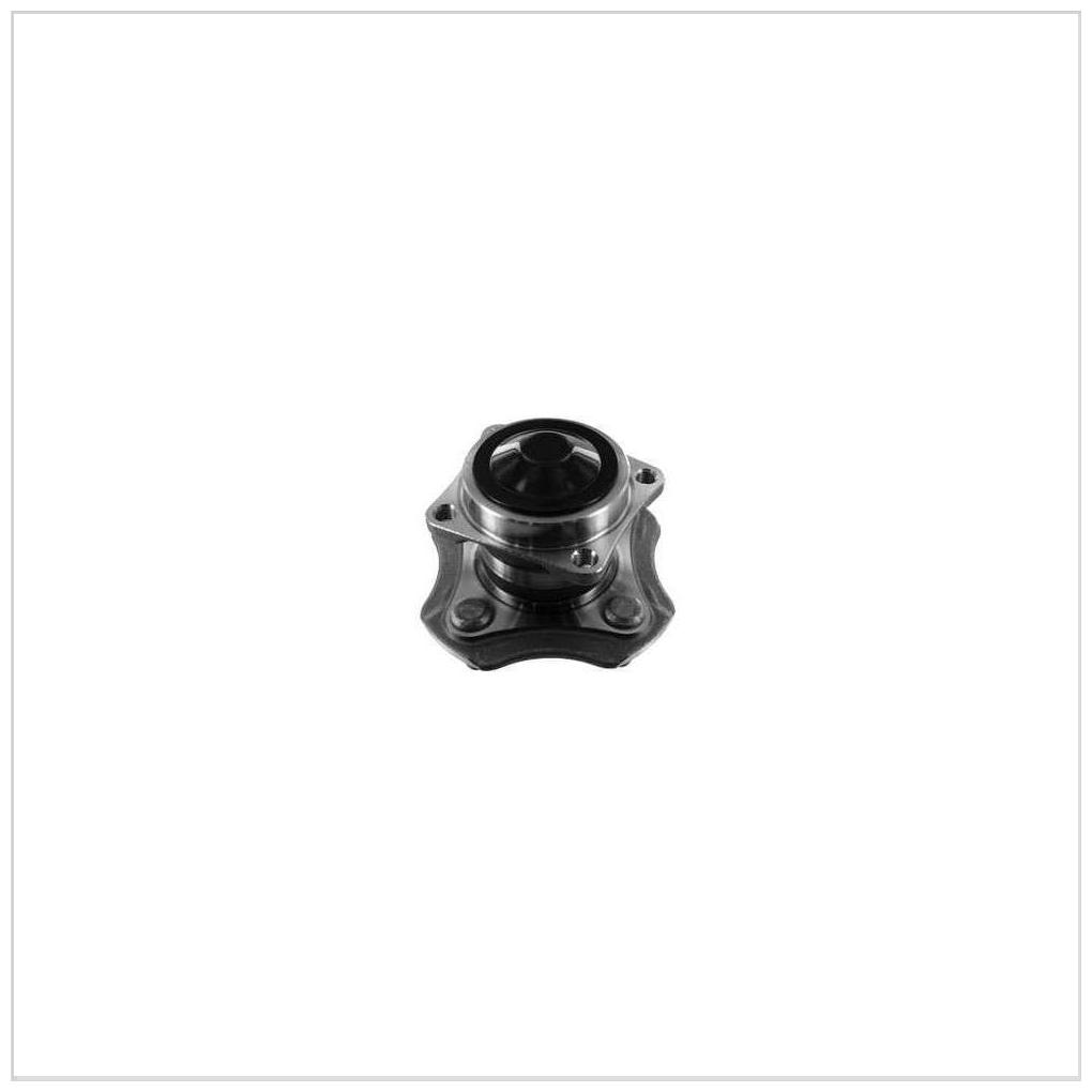 Kit Rolamento de Roda Traseiro para Toyota Corolla e Fielder - SKF - VKBA 7430 A