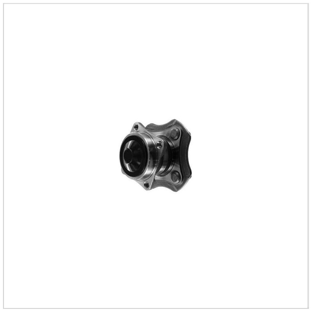 Kit Rolamento de Roda Traseiro para Toyota Corolla e Fielder - SKF - VKBA 7430 A