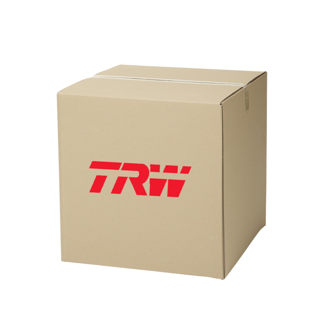 Disco de Freio Ventilado Dianteiro 1 Unidade - TRW - DF818S