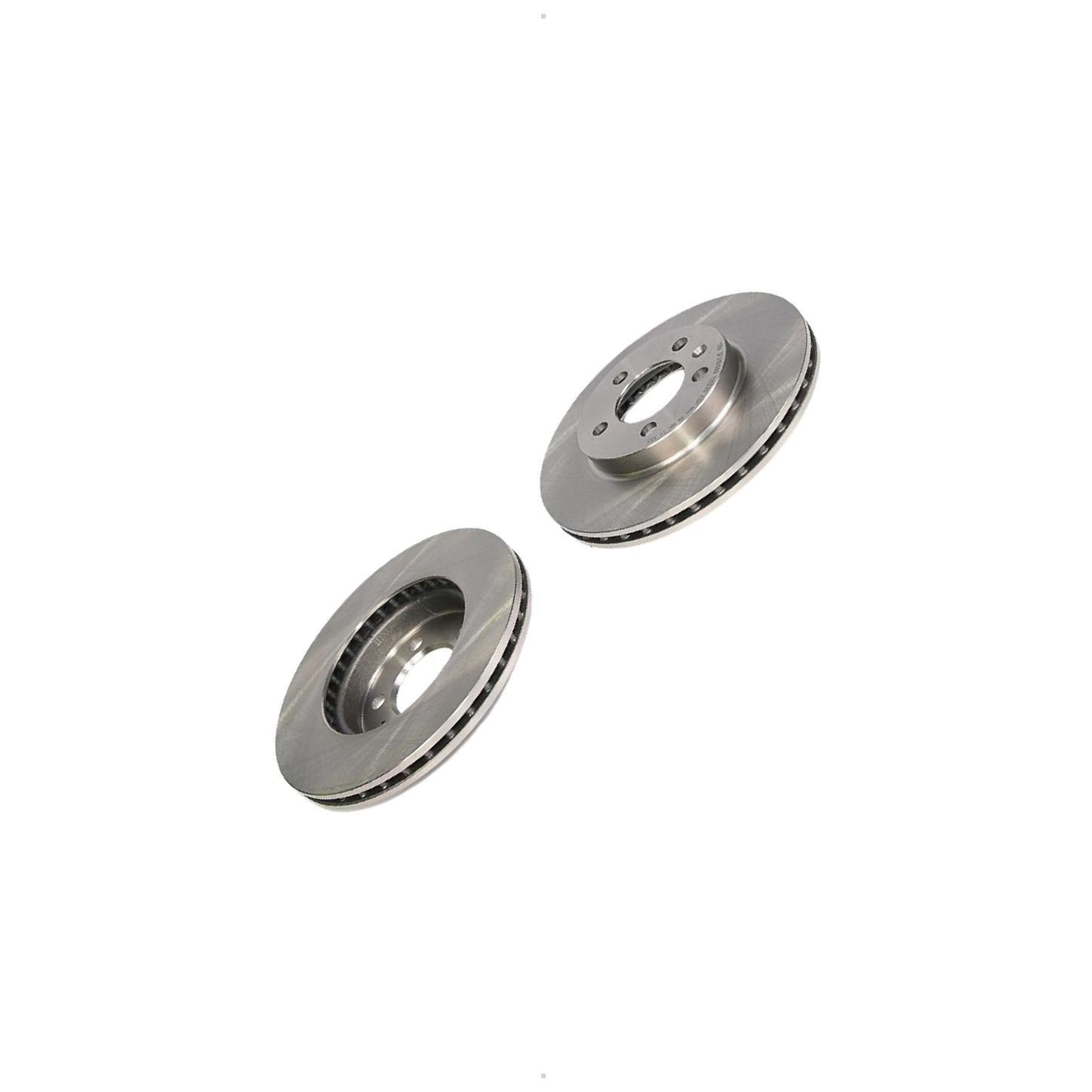 Par Disco de Freio Dianteiro para Volkswagen Polo e Virtus - TRW - DF910