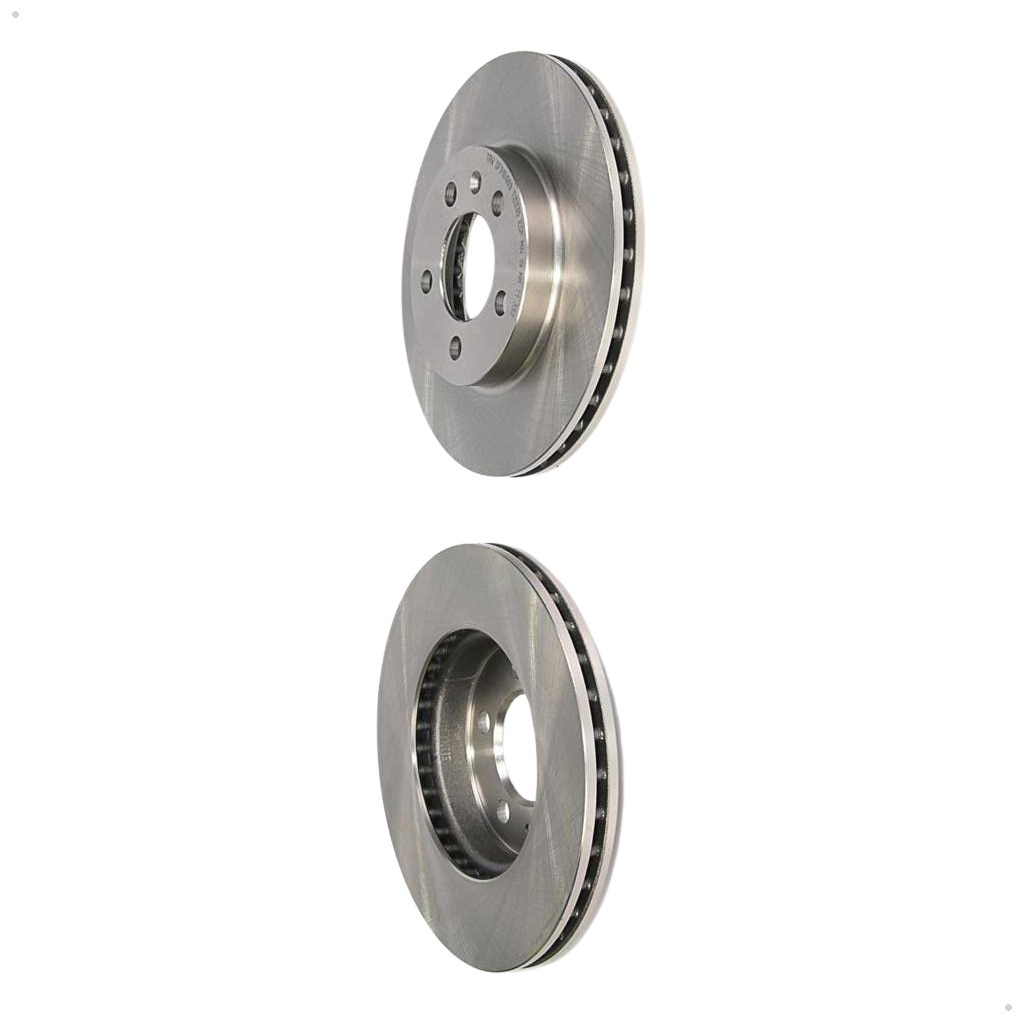 Par Disco de Freio Dianteiro para Volkswagen Polo e Virtus - TRW - DF910