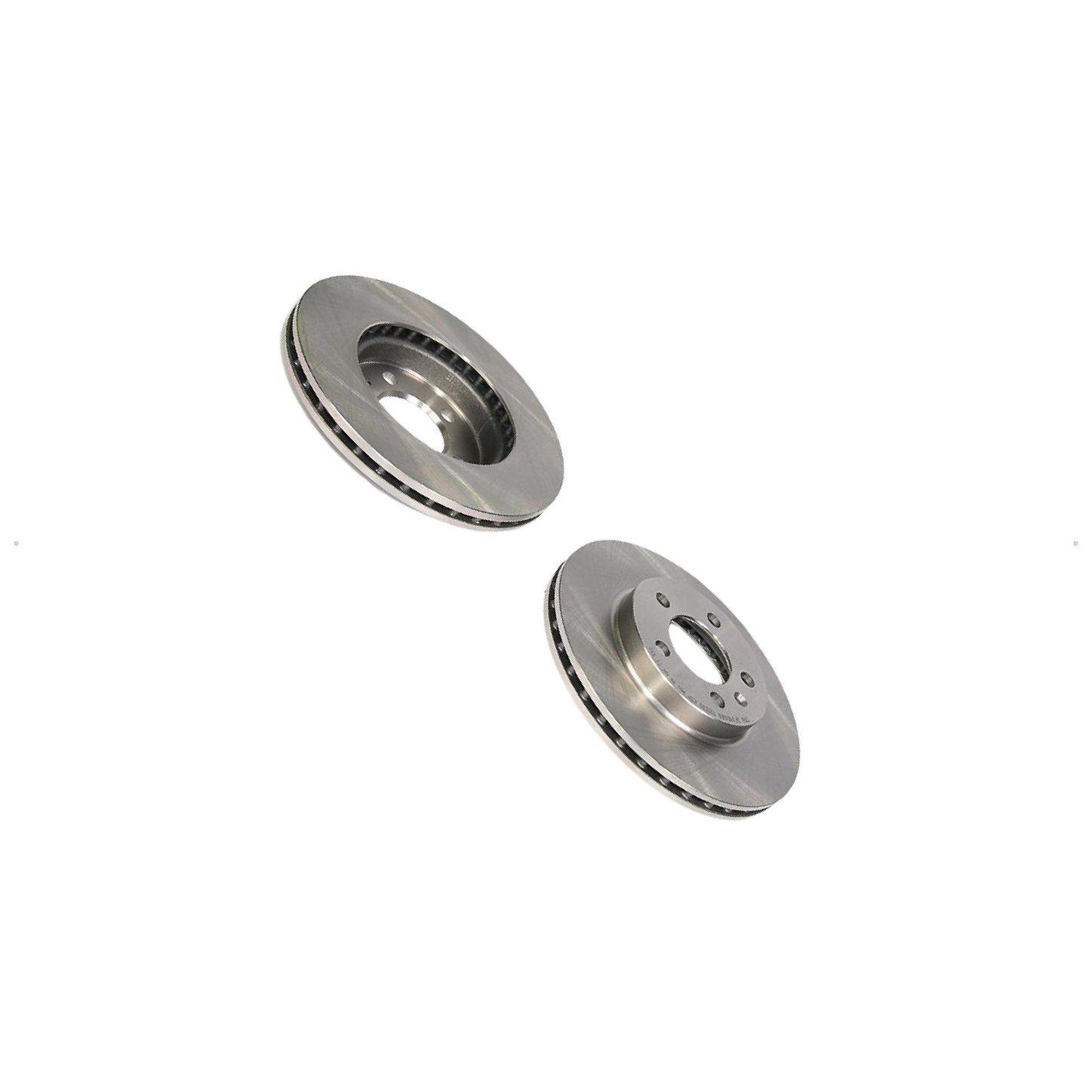 Par Disco de Freio Dianteiro para Volkswagen Polo e Virtus - TRW - DF910