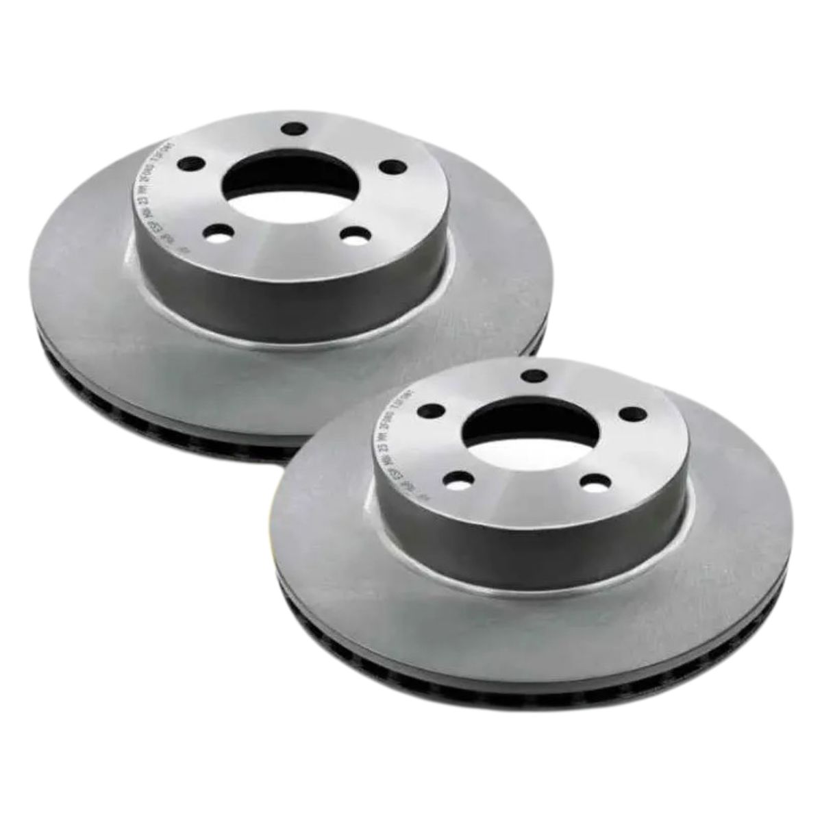 Par Disco de Freio Dianteiro para Ford Explorer e Ranger - Hipper Freios - HF 16B
