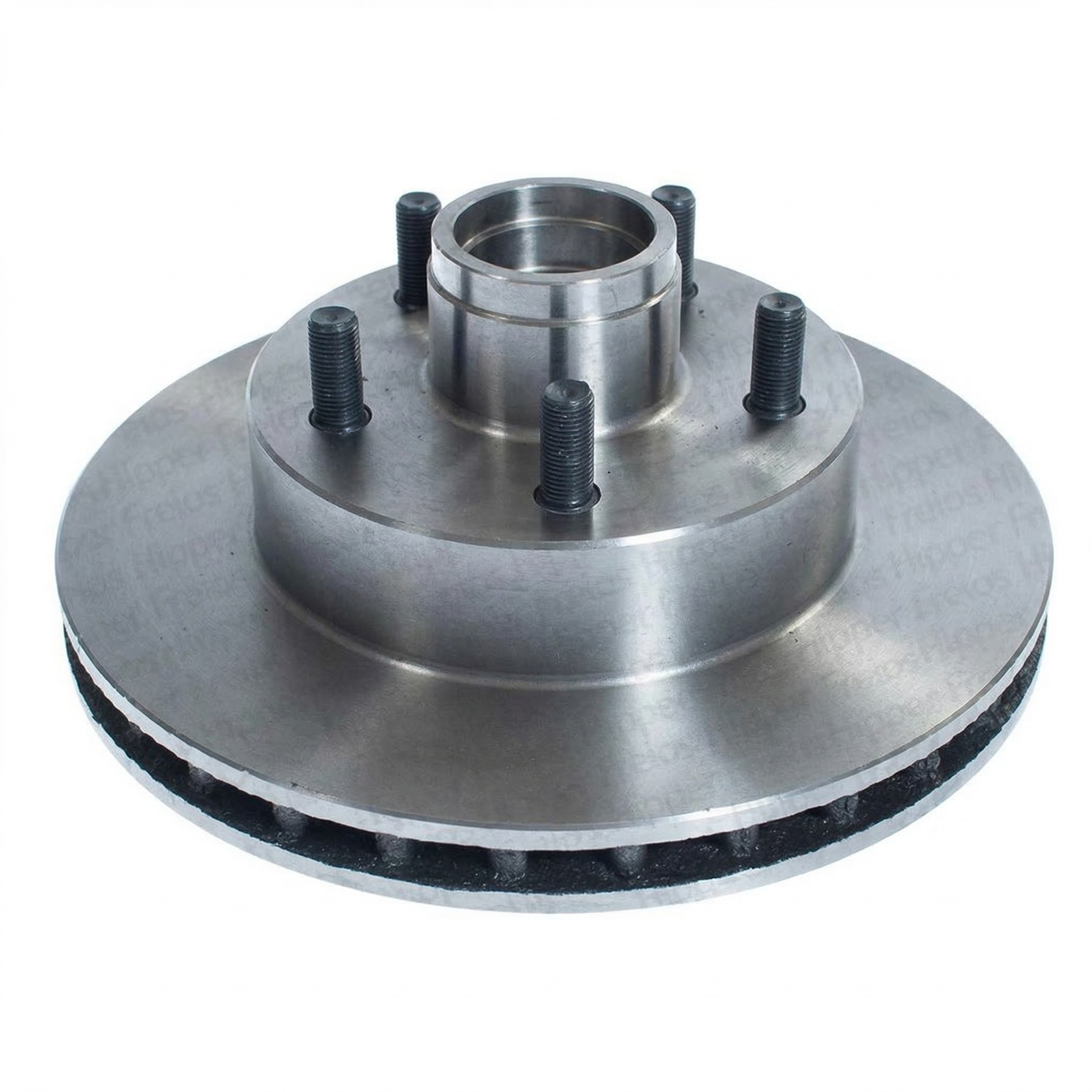 Disco de Freio Ventilado Dianteiro com Cubo 1 Unidade - Hipper Freios - HF 16D