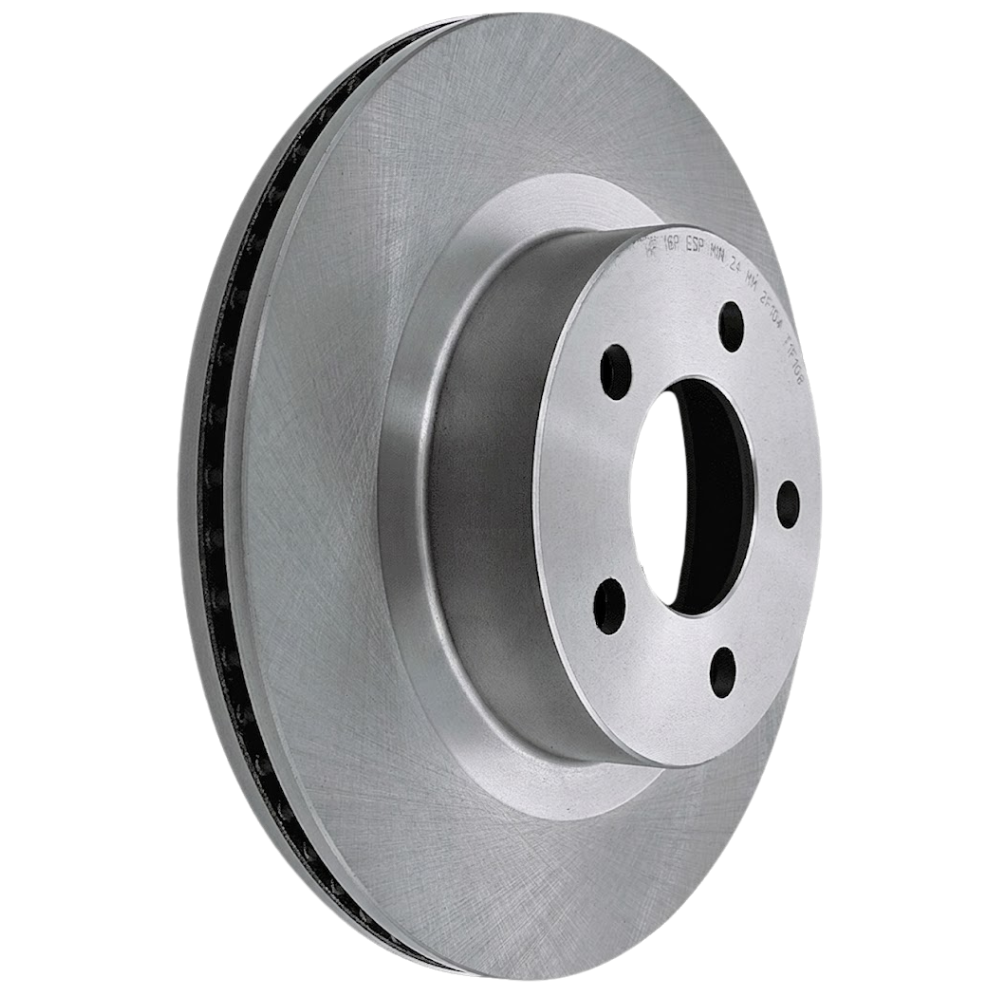 Par Disco de Freio Dianteiro para Ford Explorer e Ranger - Hipper Freios - HF 16P