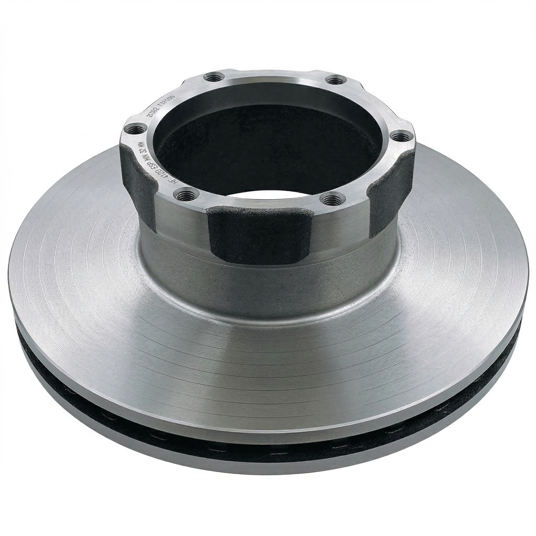 Disco de Freio Ventilado Dianteiro 1 Unidade - Hipper Freios - HF 472D
