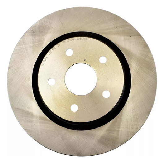 Par Disco Freio Dianteiro - Hipper Freios - HF 507A