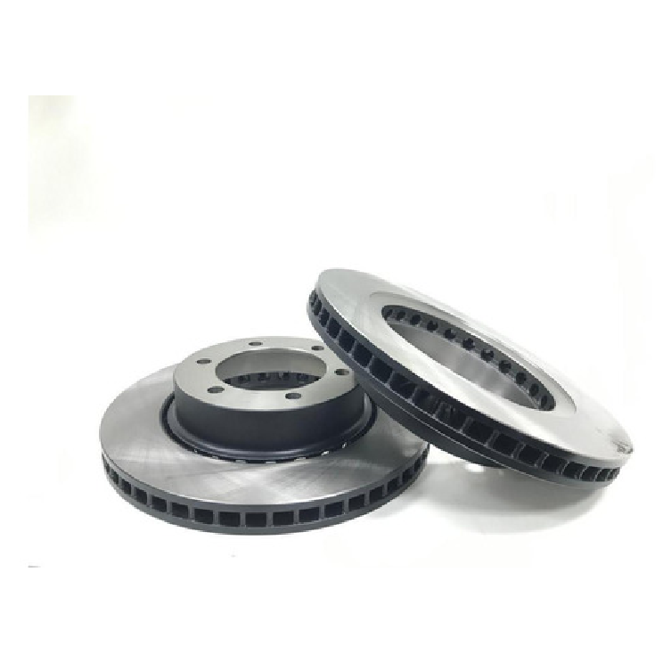 Disco de Freio Ventilado Dianteiro 1 Unidade - Hipper Freios - HF 512D