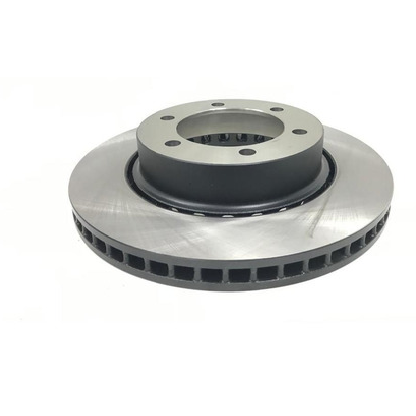 Disco de Freio Ventilado Dianteiro 1 Unidade - Hipper Freios - HF 512D