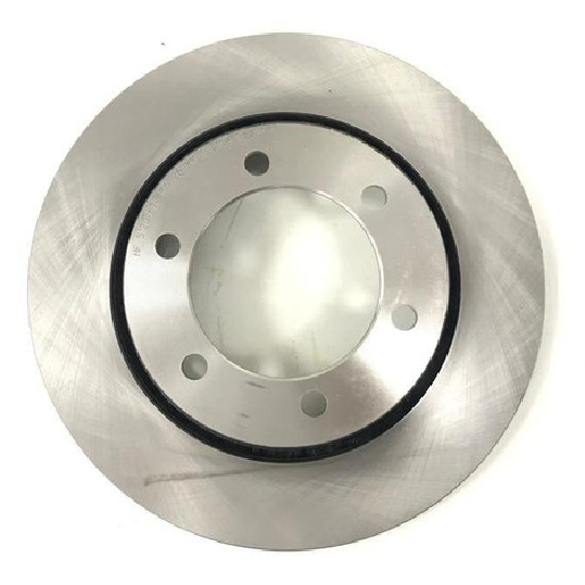 Disco de Freio Ventilado Dianteiro 1 Unidade - Hipper Freios - HF 512D