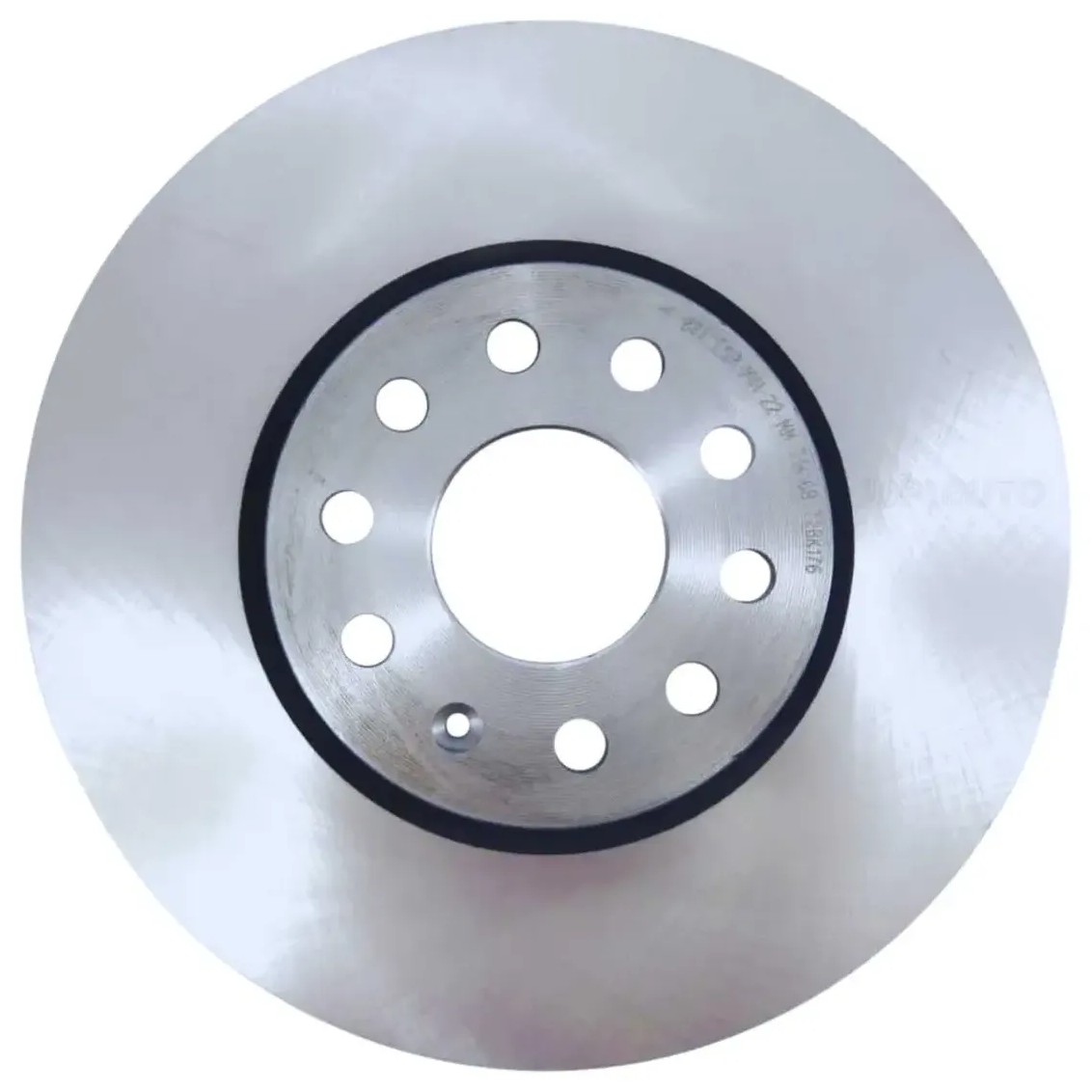 Par Disco Freio Dianteiro - Hipper Freios - HF 88A