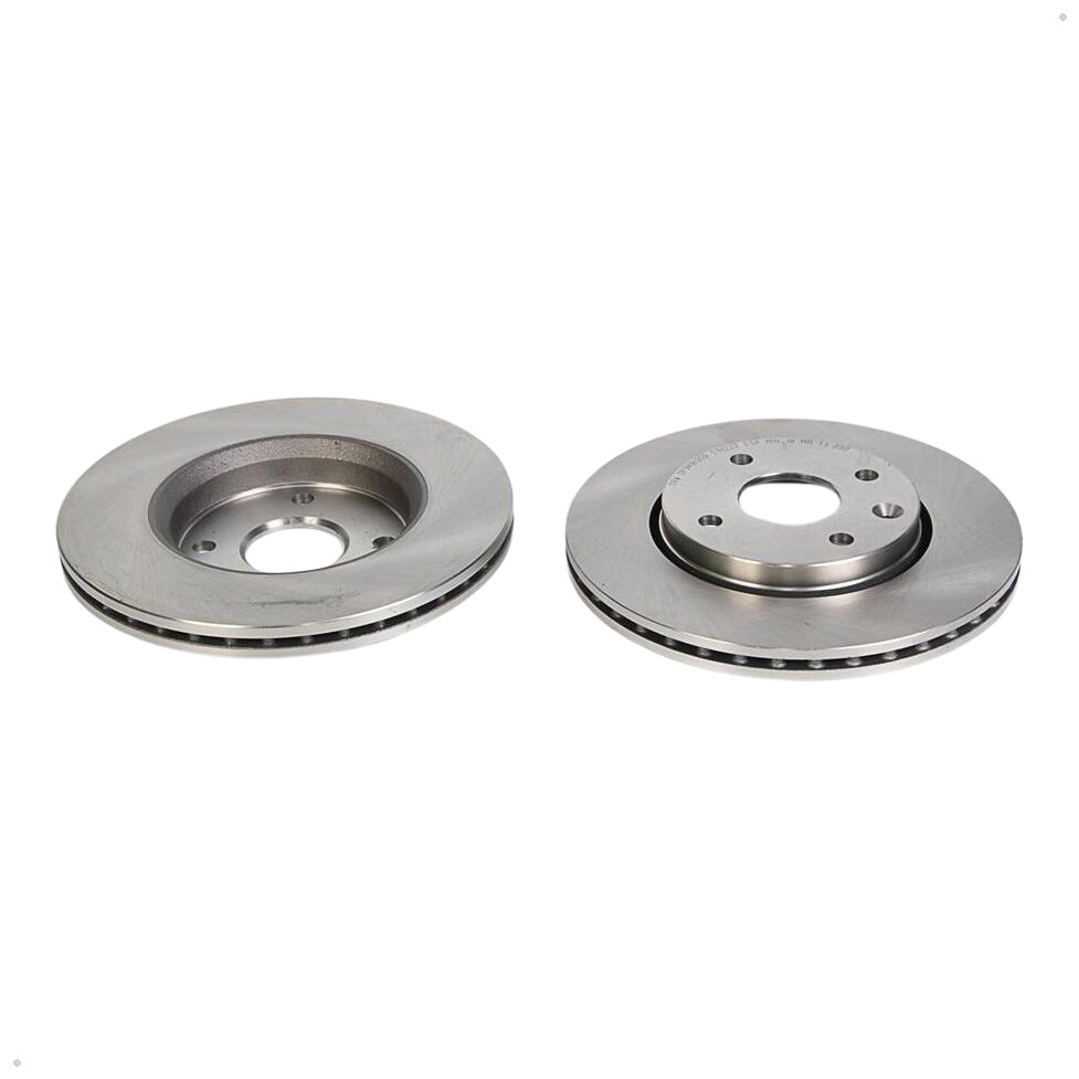 Par Disco Freio Dianteiro - TRW - DF949