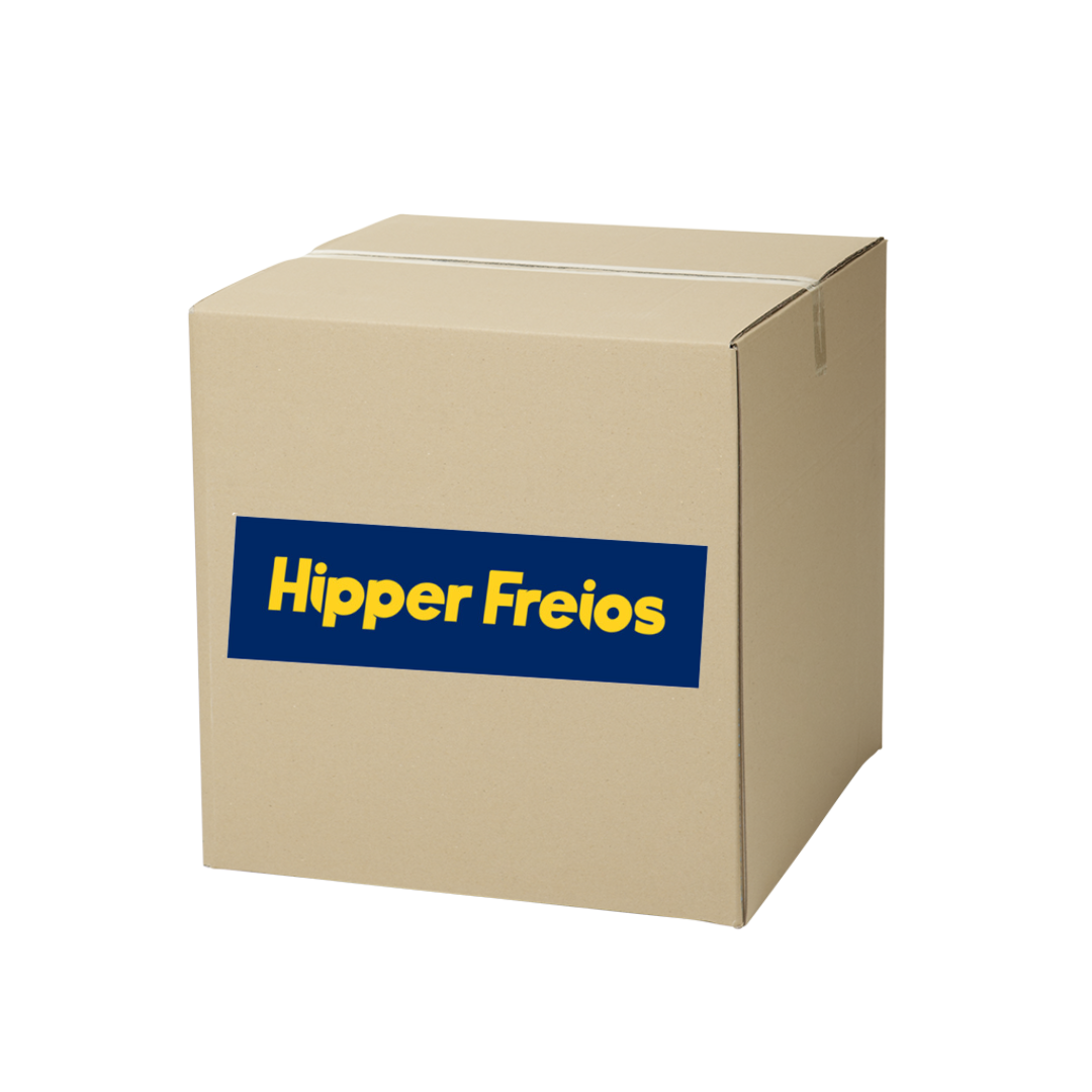 Disco de Freio Sólido Traseiro com Cubo 1 Unidade - Hipper Freios - HF 751D