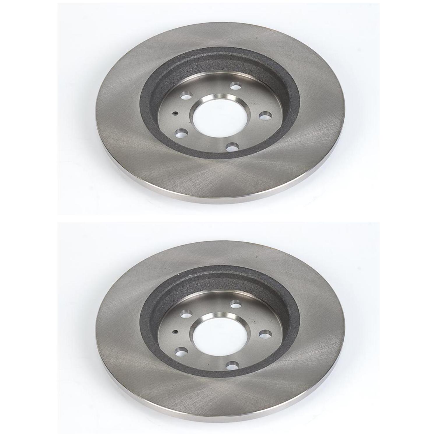 Par Disco Freio Traseiro - TRW - DF964