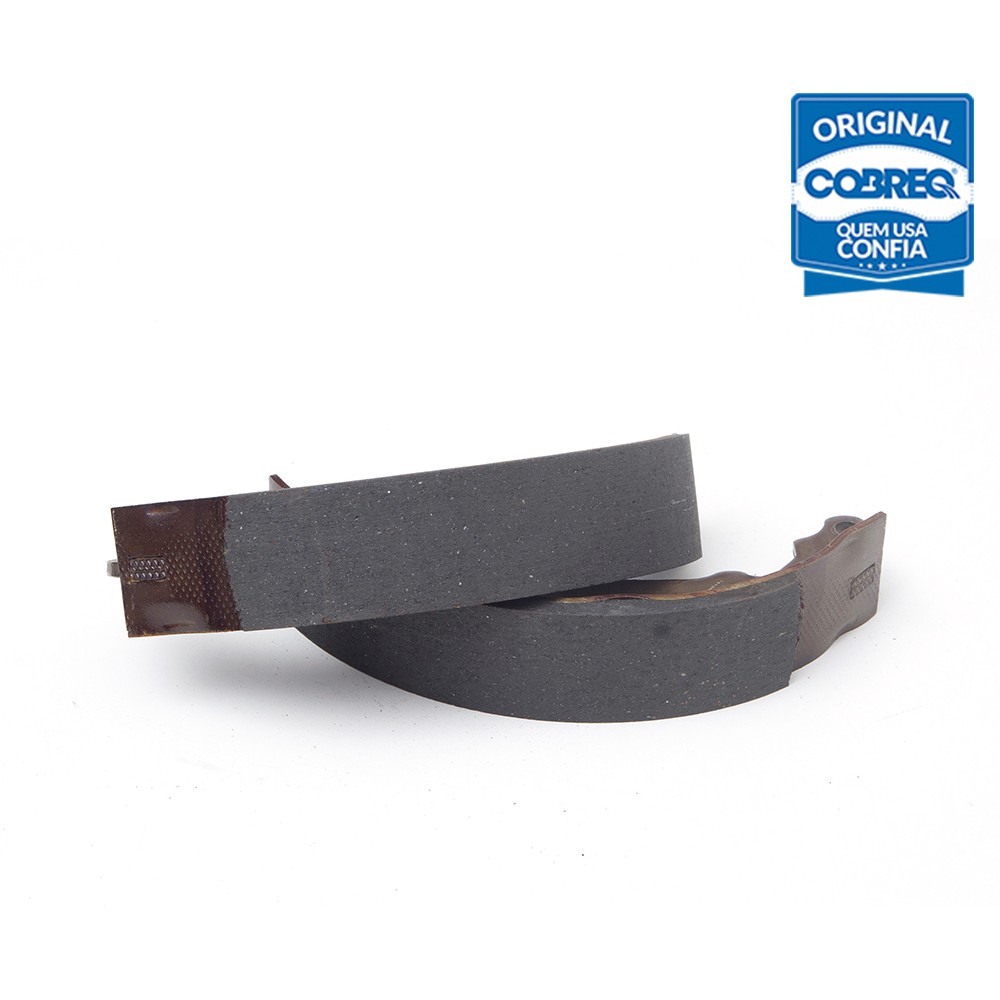 Sapata Freio - Cobreq - 2625-CPA
