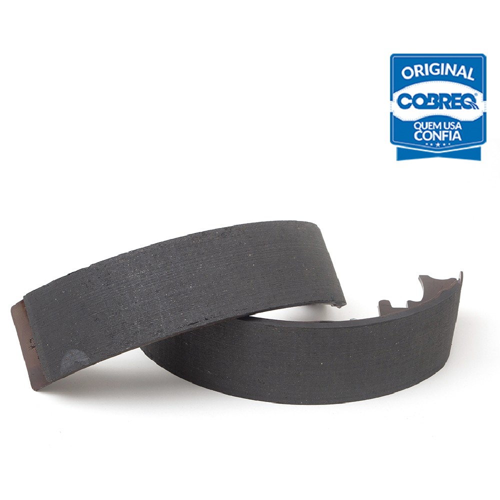 Sapata Freio - Cobreq - 2643-CPA