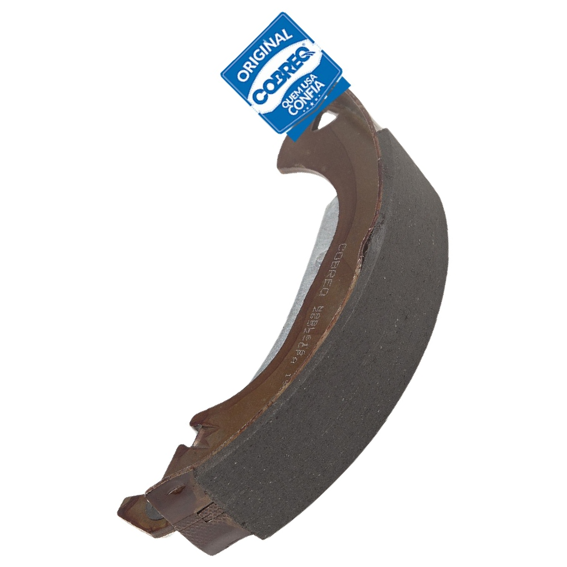 Sapata de Freio Traseira para Fiat Doblo e Strada - Cobreq - 2652-CPA