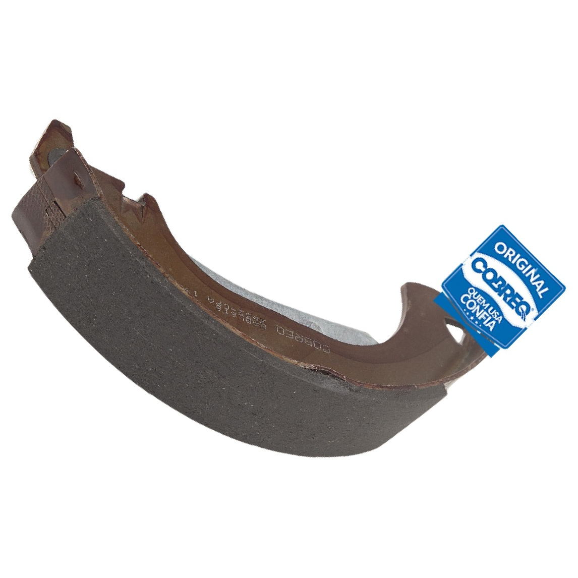 Sapata de Freio Traseira para Fiat Doblo e Strada - Cobreq - 2652-CPA