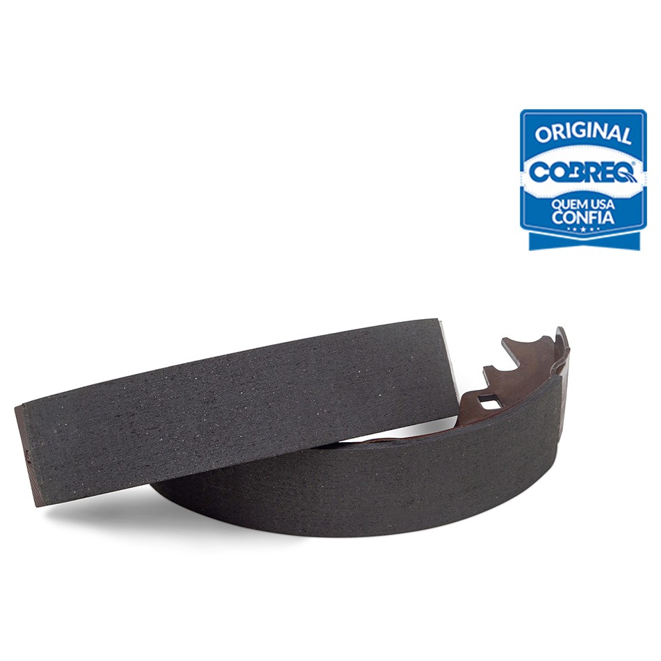 Sapata Freio - Cobreq - 2676-CP