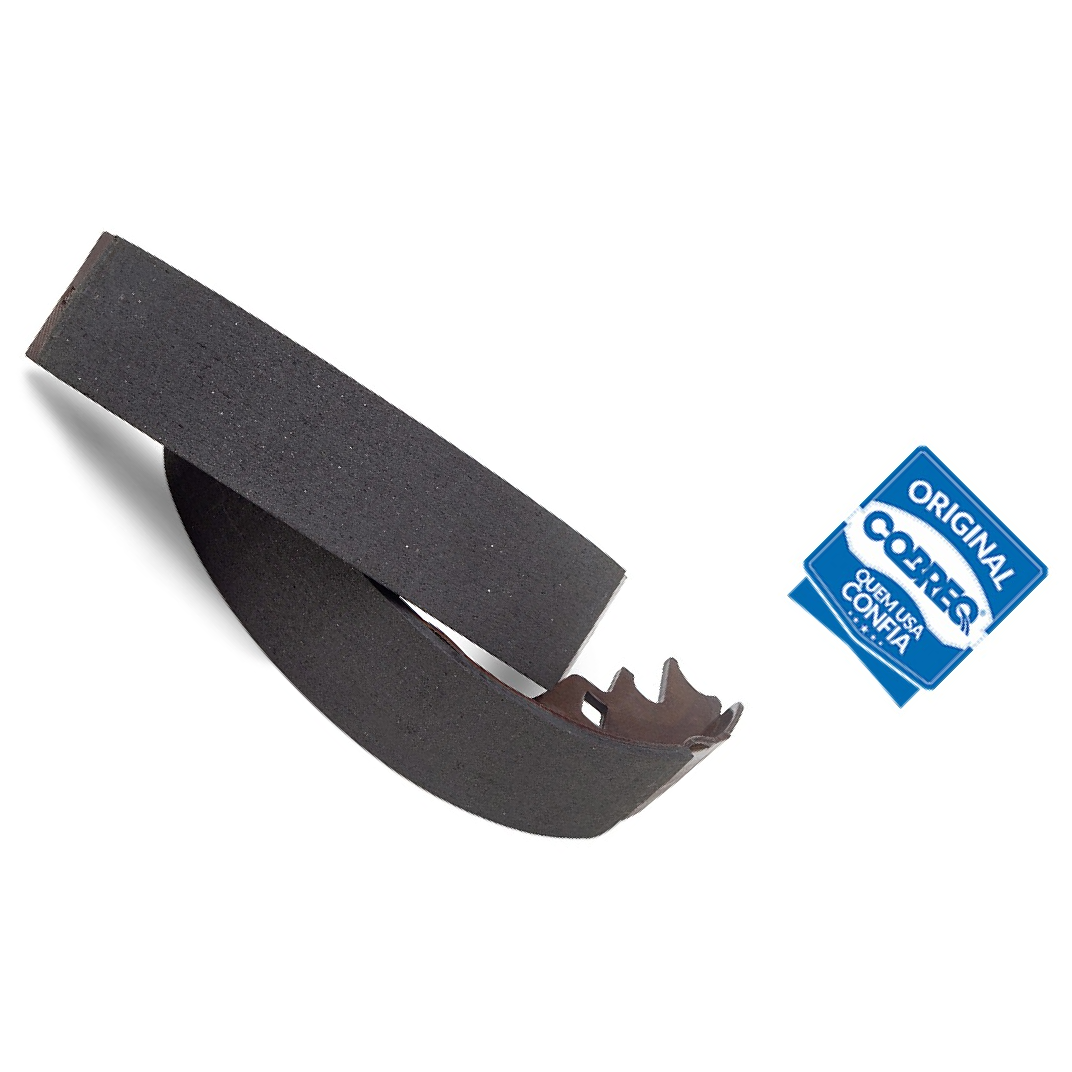 Sapata Freio - Cobreq - 2676-CP