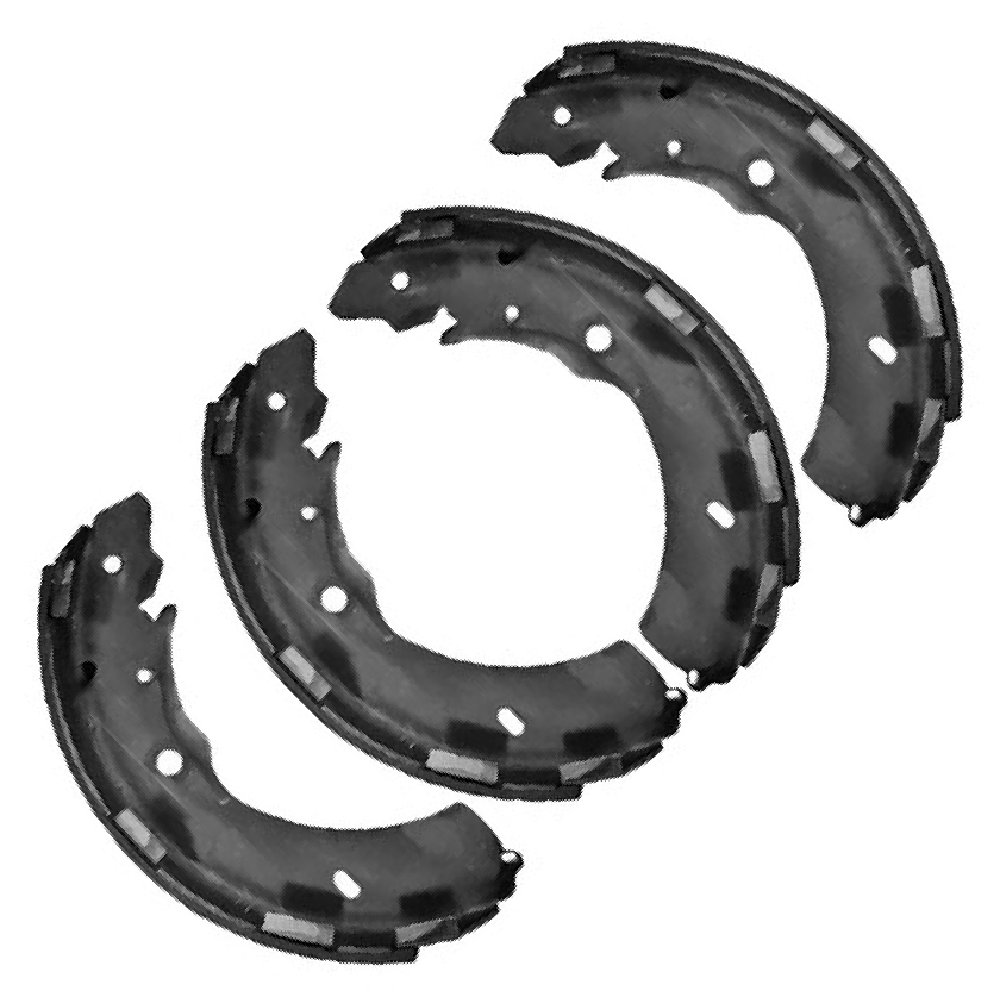 Sapata Freio - Cobreq - 2700-CP