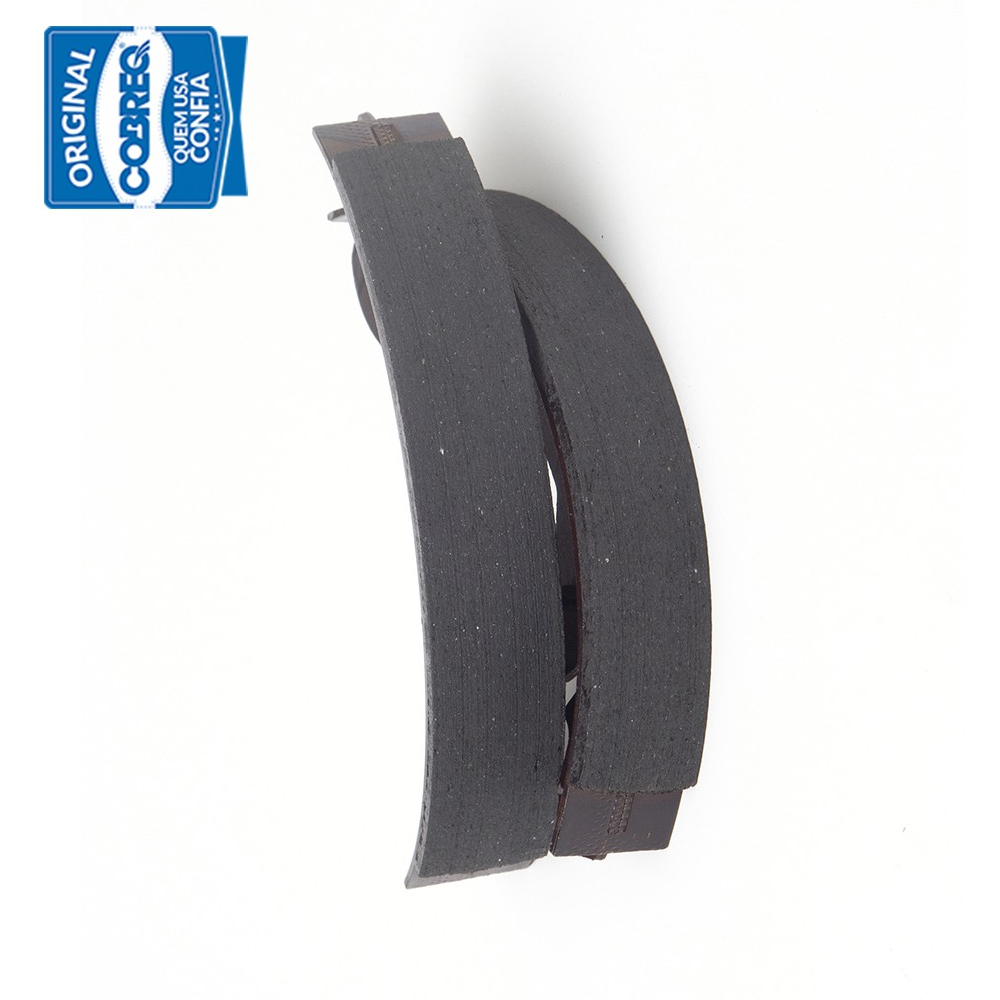 Sapata de Freio Traseira para Chevrolet Onix e Prisma - Cobreq - 2715-CP