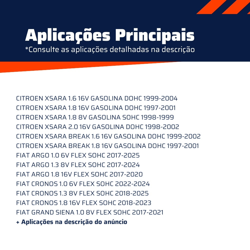 Sapata Freio - Cobreq - 2717-CPA